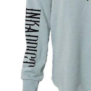 Ink Addict Expensive Skin Women’s Script IV Hoodie XL